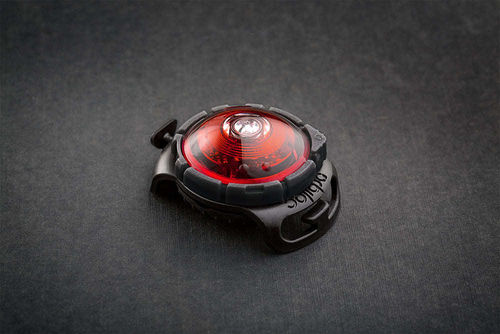 ORBILOC LED-Sicherheitsleuchte Dog Dual Safety Light | Red