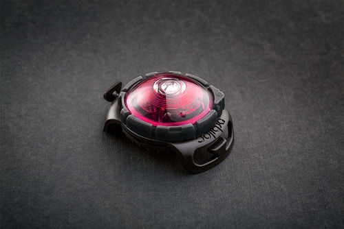 ORBILOC LED-Sicherheitsleuchte Dog Dual™ Safety Light | Pink