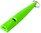 ACME Hundepfeife No. 211,5 mit Basic Pfeifenband | Neongrün