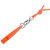 ACME Hundepfeife No. 211,5 mit Basic Pfeifenband | Orange