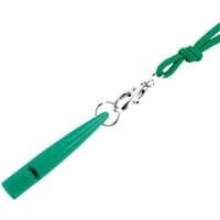 ACME Hundepfeife No. 211,5 mit Basic Pfeifenband | Smaragdgrün