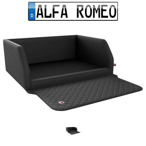 MYPADO Kofferraum Hundebett TRAVELMAT BASIC für ALFA ROMEO