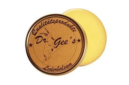 DR. GEE'S Lederbalsam - Inhalt: 100 ml Ⓐ