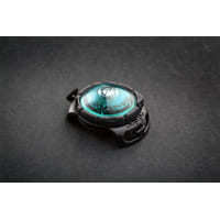 ORBILOC LED-Sicherheitsleuchte Dog Dual™ Safety Light | Turquoise
