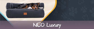 NEO Luxury Hundebetten