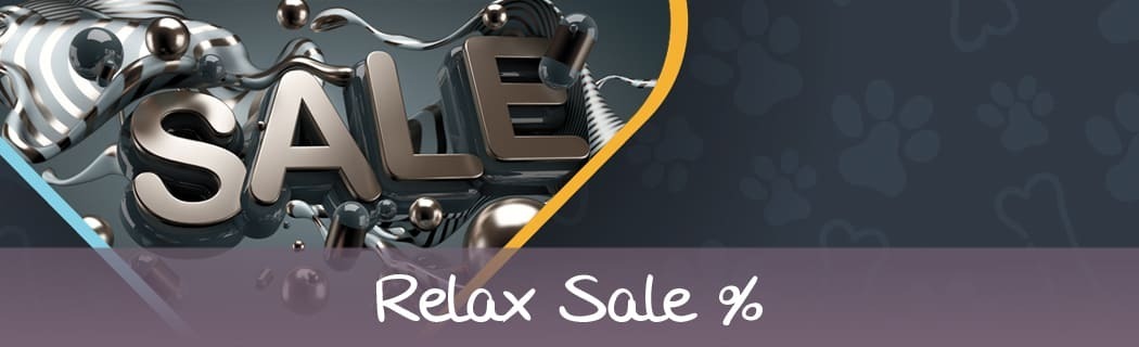 Relax Sale %