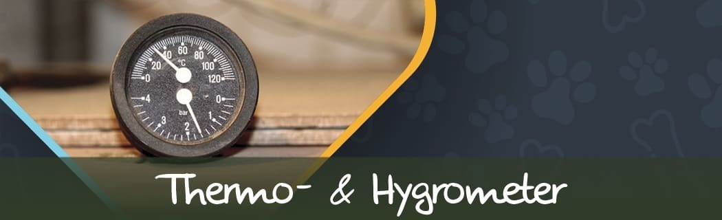 Thermo- & Hygrometer