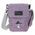 DOOG® Schultertasche Shoulder Bag LUNA | Pink/Green Teardrop