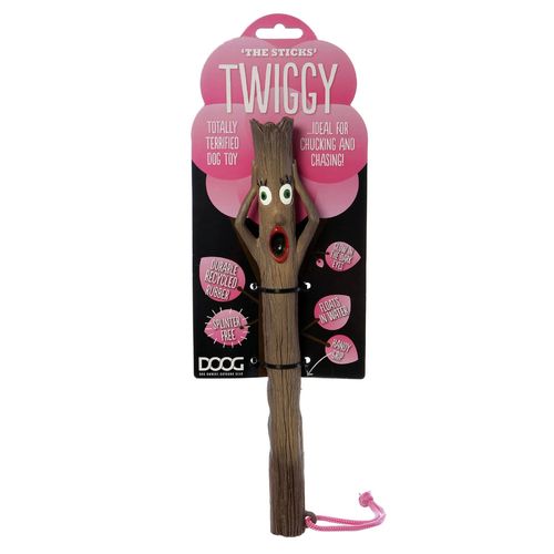 DOOG Hundespielzeug The Stick | Twiggy
