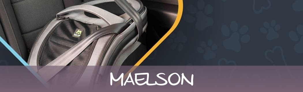 MAELSON® Hundetragetaschen
