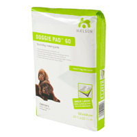MAELSON® Hygieneunterlagen Doggie Pad™ 60 | Weiß