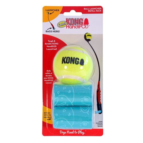 KONG® HandiPOD Launcher (Ballschleuder) Nachfüllpack