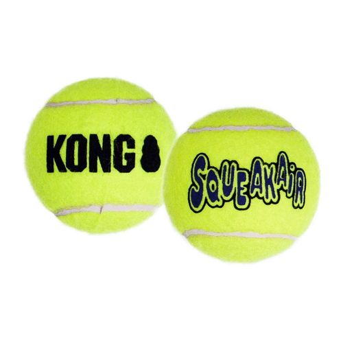 KONG Hundespielzeug SqueakAir Balls
