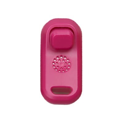 THE PET WORLD Finger-Clicker All Around | Pink