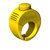 CLICINO Clicker Ring | Sunny Yellow